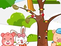 桃子樹(shù)的冬天